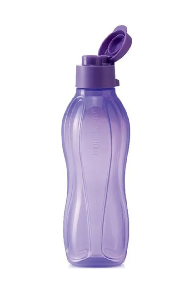 Tupperware Eko Şişe 500 Ml Mor
